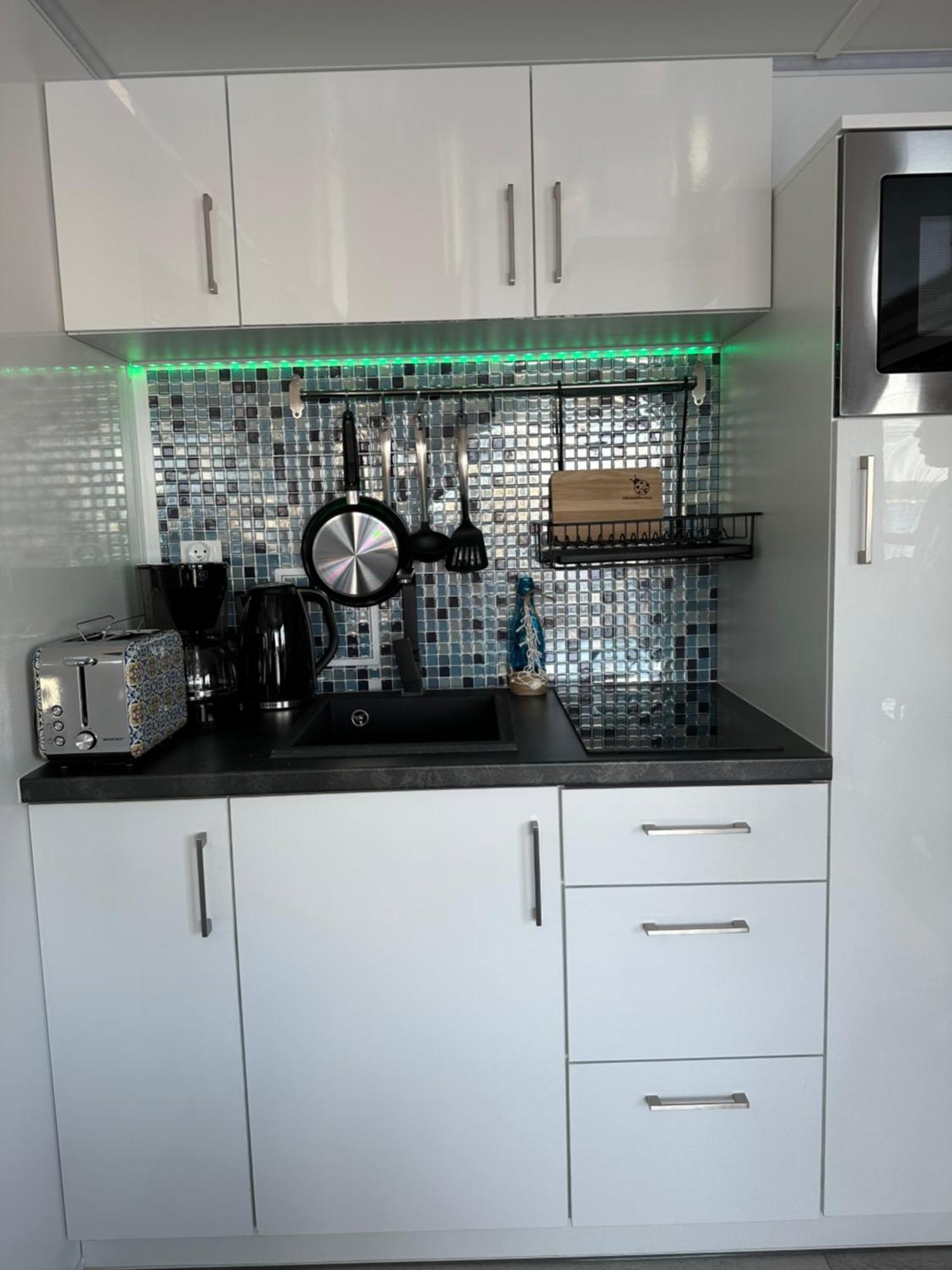 Apartment Premium Hausboot Trave Traum