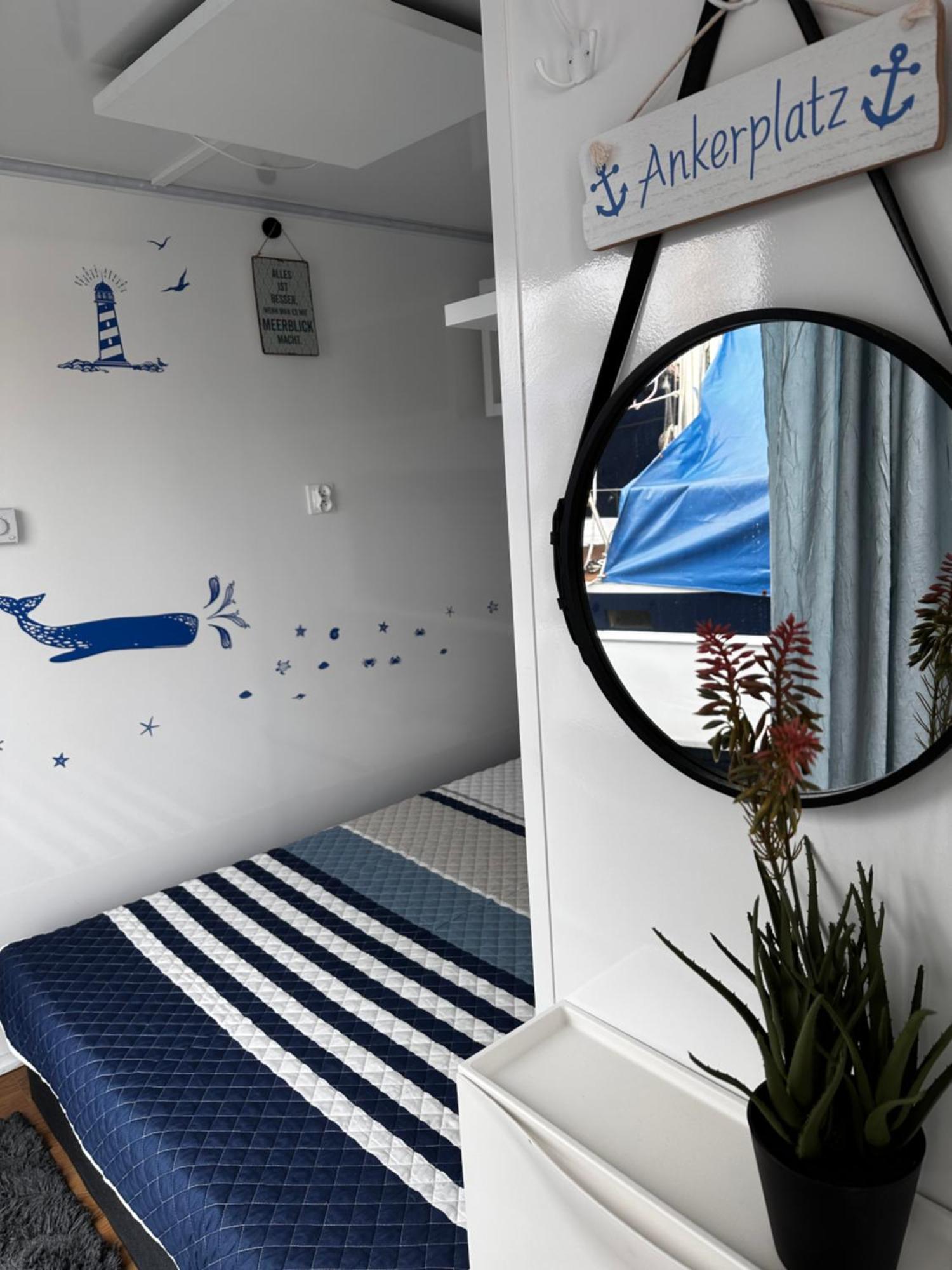 Premium Hausboot Trave Traum * Lubeck